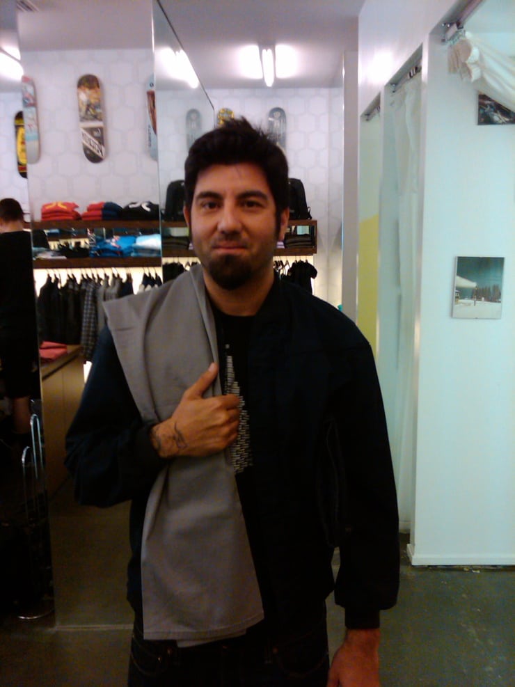 Chino Moreno