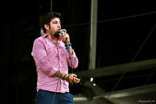 Chino Moreno