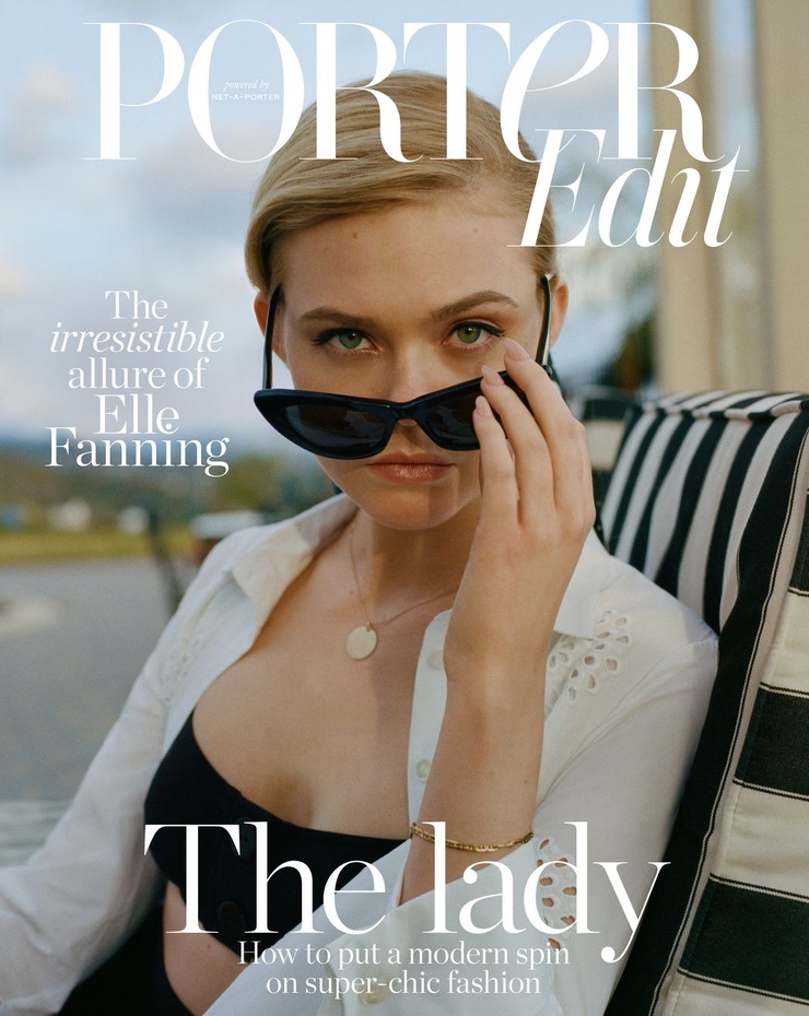 Elle Fanning Elle Fanning