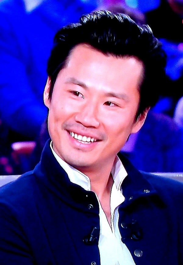 Frédéric Chau