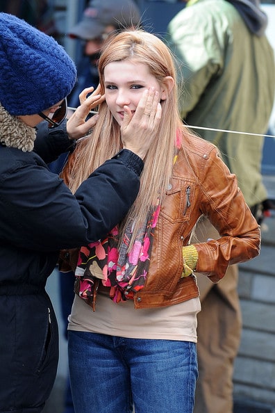 Abigail Breslin