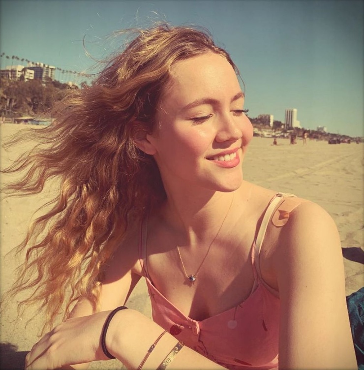 Iris Apatow