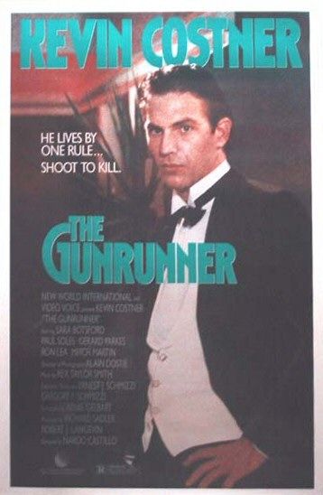 The Gunrunner