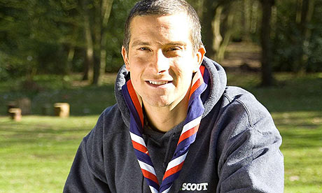Bear Grylls