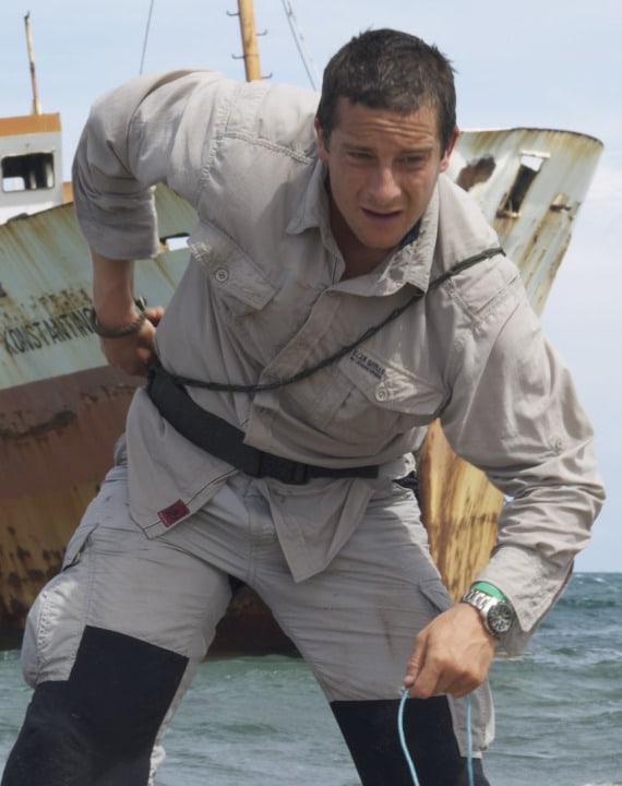 Bear Grylls
