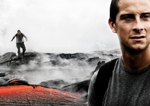 Bear Grylls