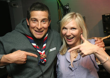Bear Grylls