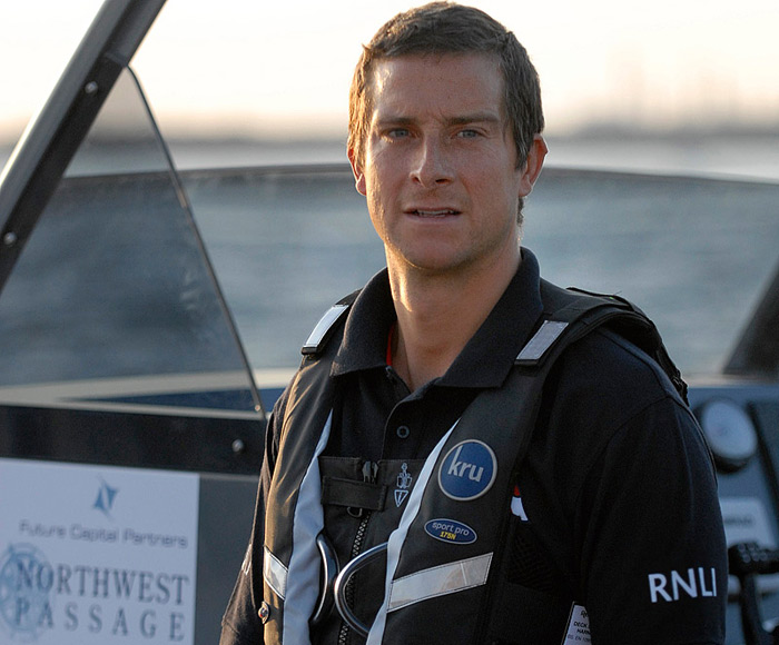 Bear Grylls
