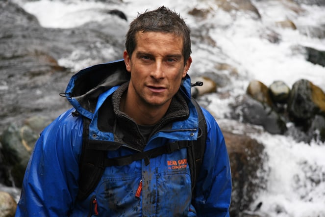 Bear Grylls