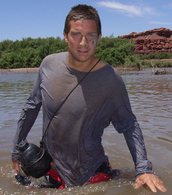 Bear Grylls