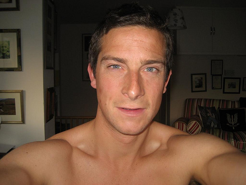 Bear Grylls