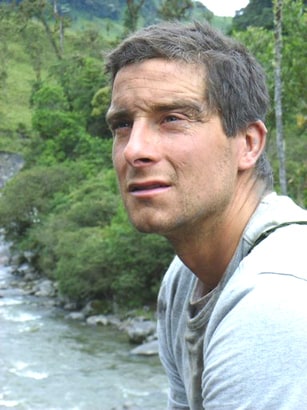 Bear Grylls