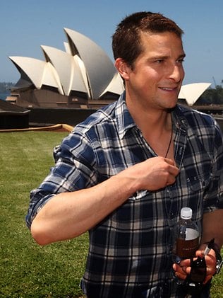 Bear Grylls