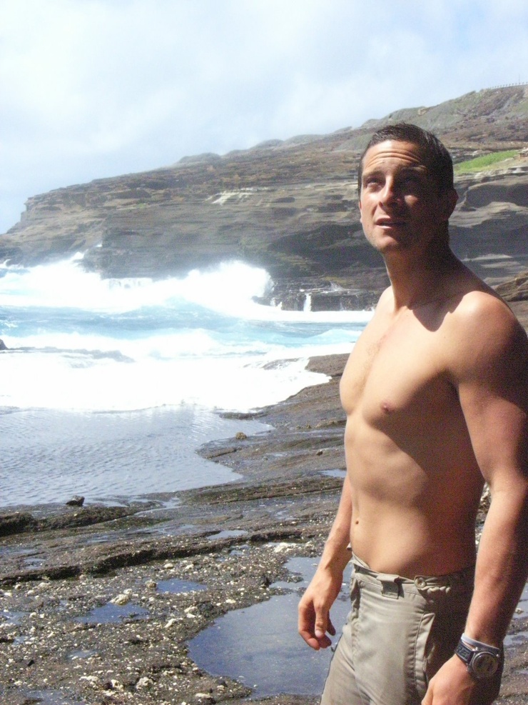 Bear Grylls