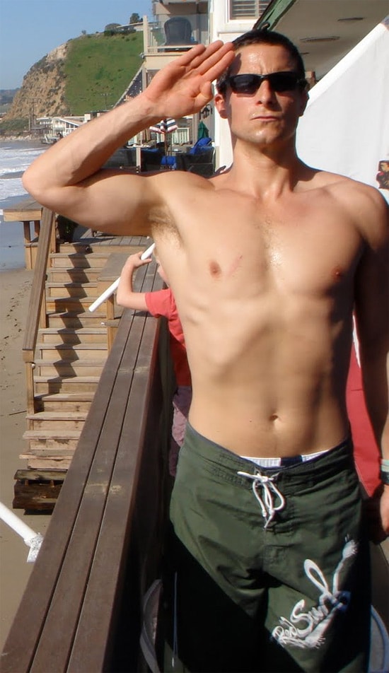 Bear Grylls