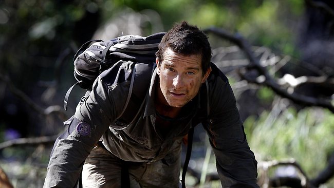 Bear Grylls