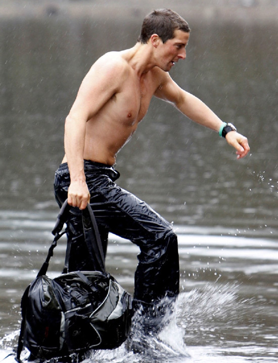 Bear Grylls