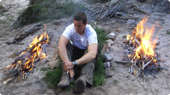 Bear Grylls