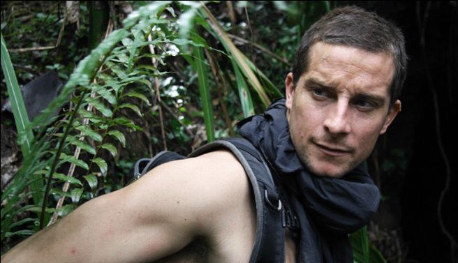 Bear Grylls