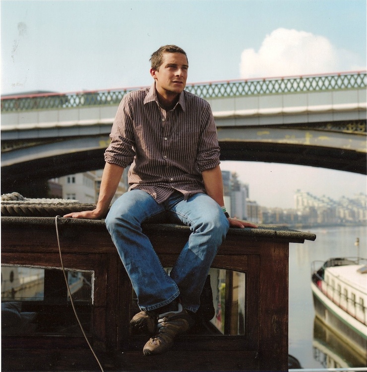 Bear Grylls