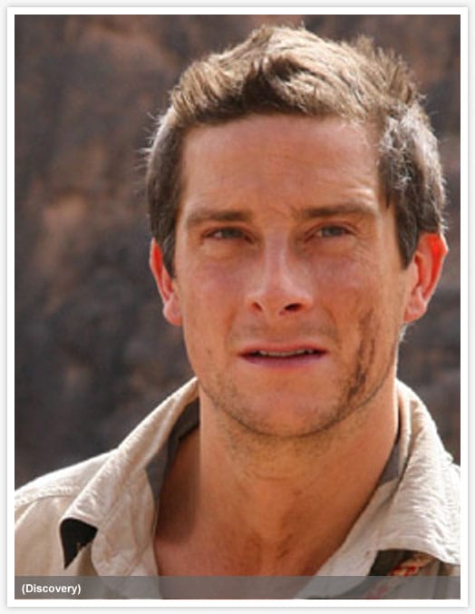 Bear Grylls picture