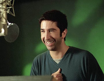 David Schwimmer