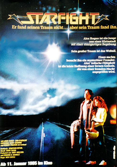 The Last Starfighter