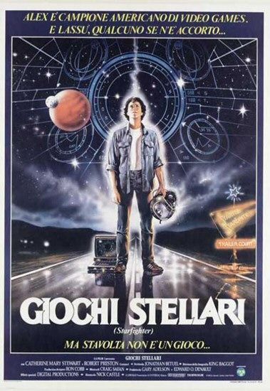 The Last Starfighter