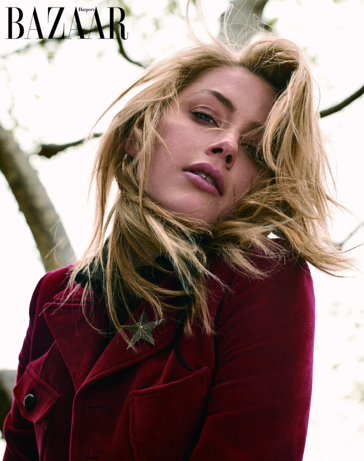 Amber Heard