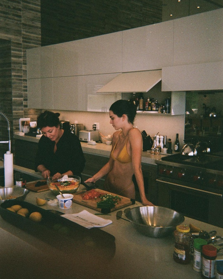 Kendall Jenner