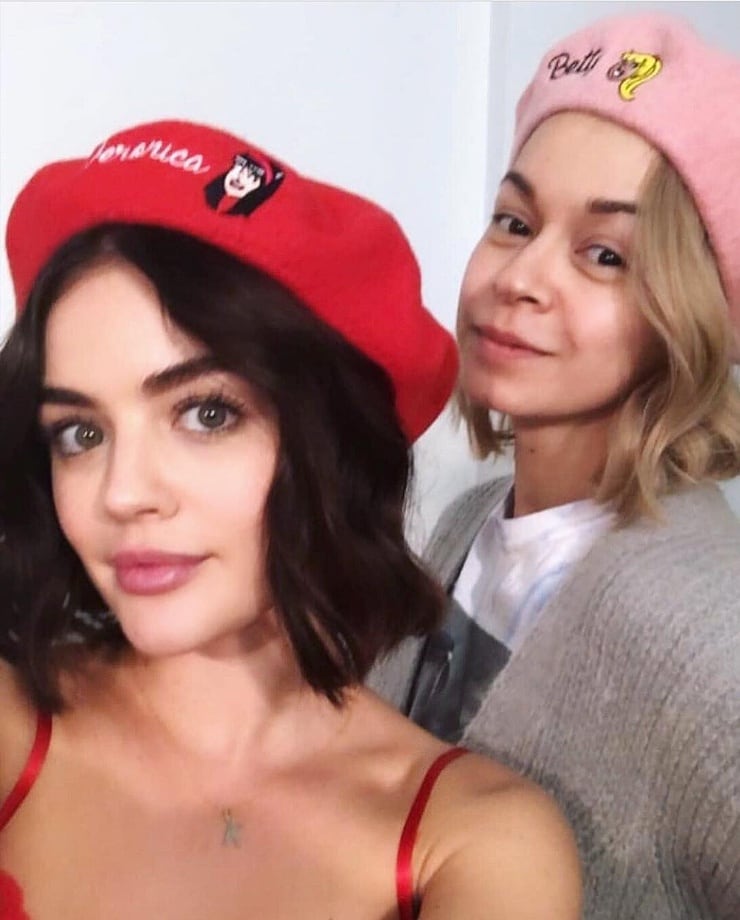 Lucy Hale