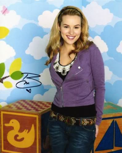 Bridgit Mendler