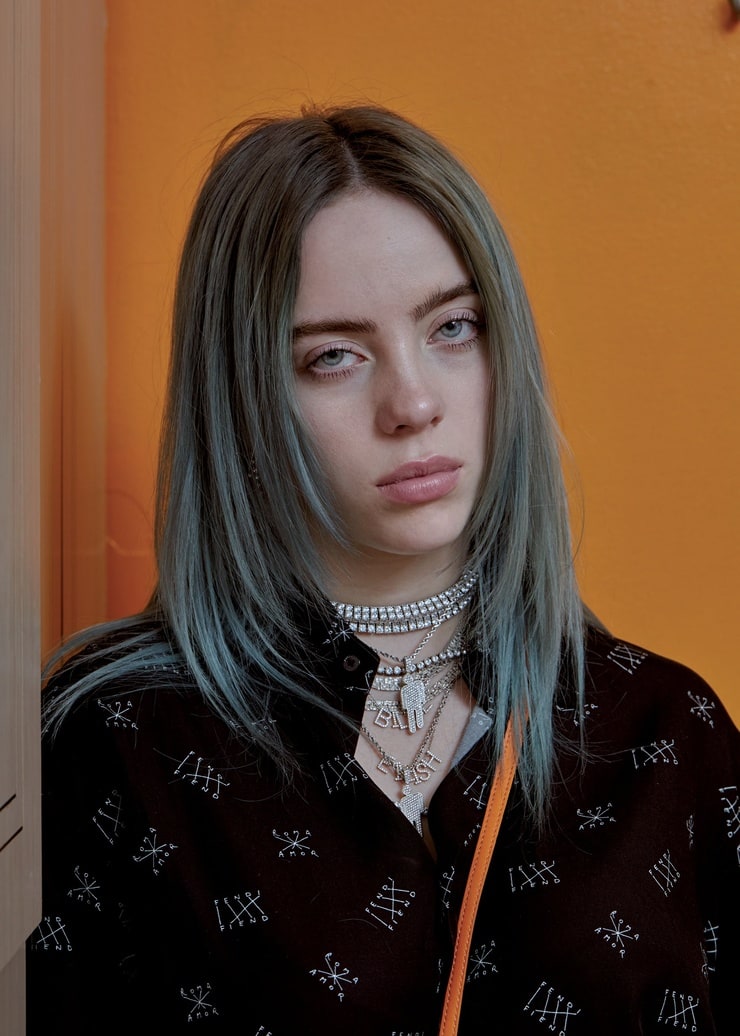 Billie Eilish picture