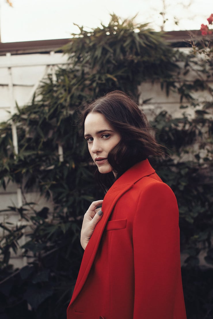 Rachel Brosnahan Rachel Brosnahan