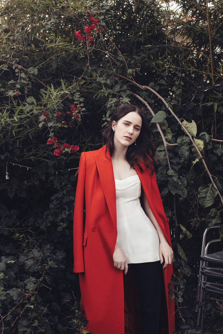 Rachel Brosnahan Rachel Brosnahan
