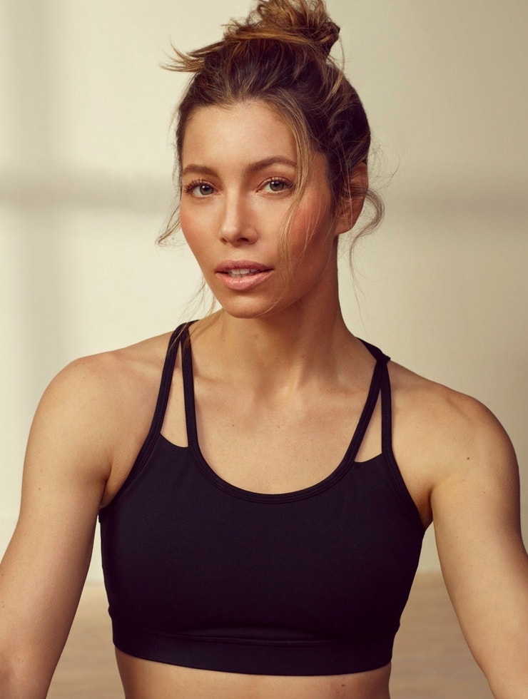 Jessica Biel