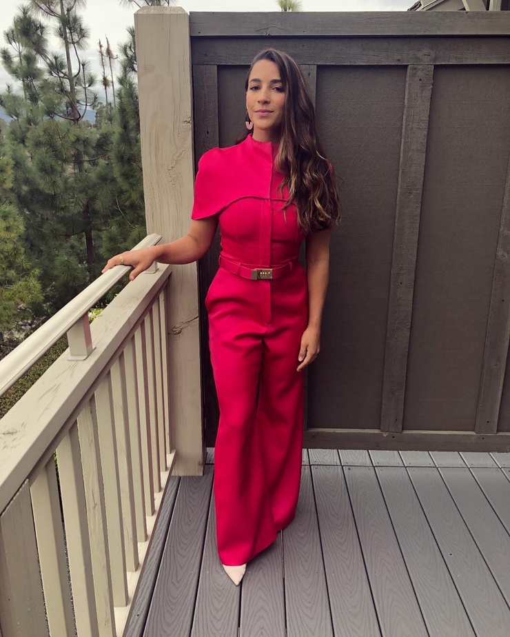 Aly Raisman