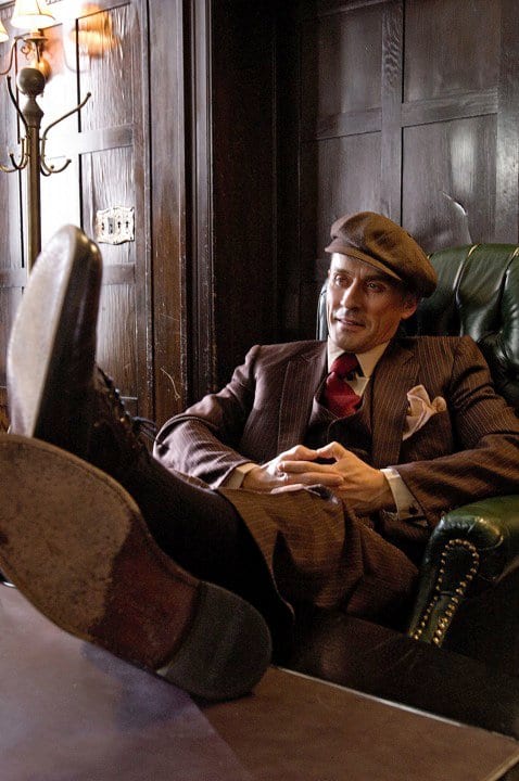 Robert Knepper Robert Knepper