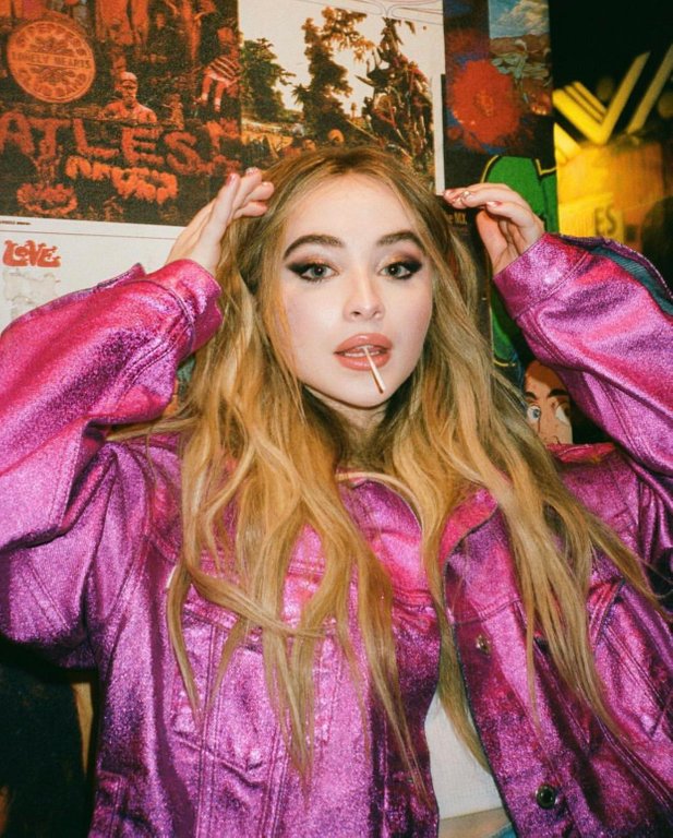 Sabrina Carpenter