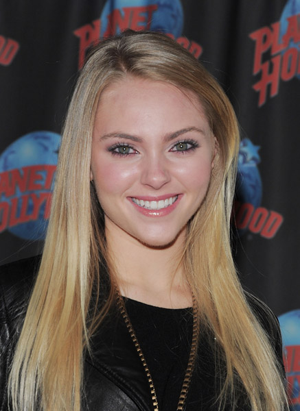 AnnaSophia Robb AnnaSophia Robb