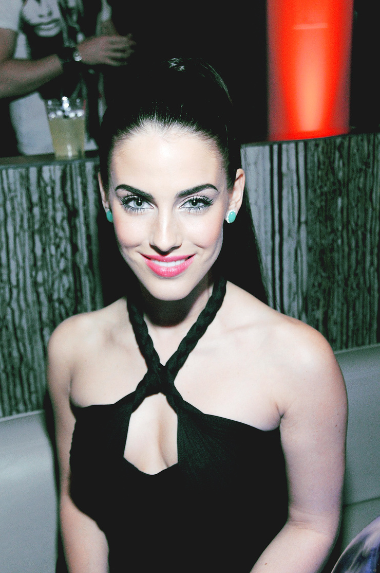 Jessica Lowndes Jessica Lowndes