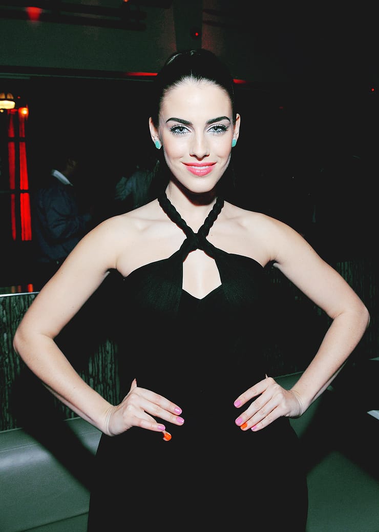 Jessica Lowndes