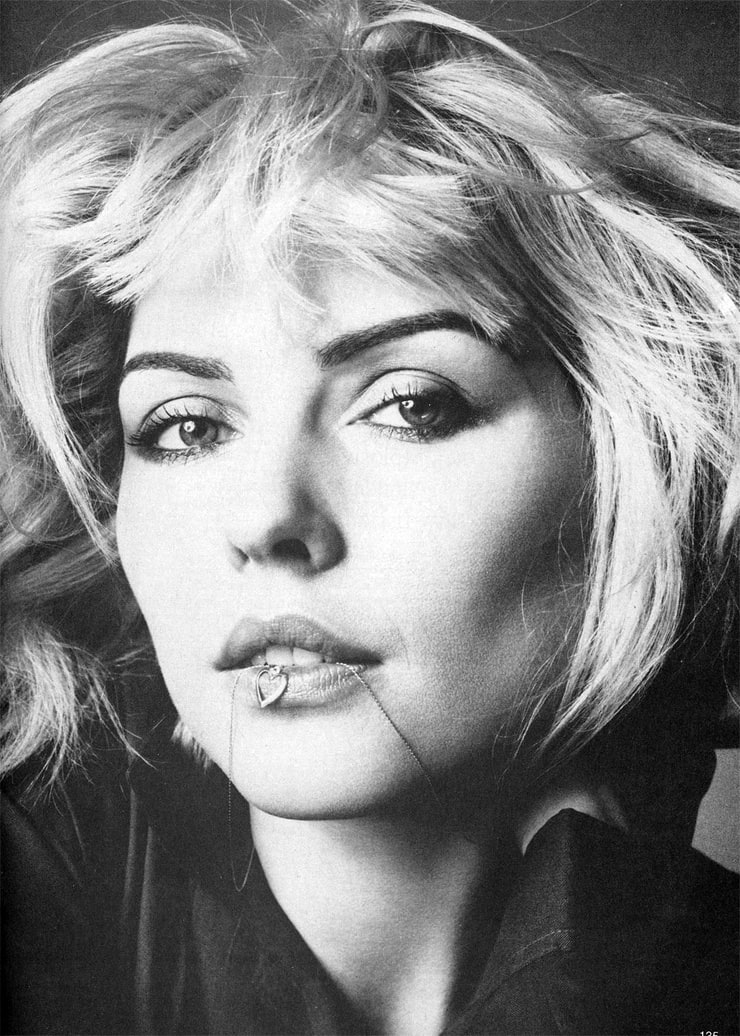 Deborah Harry