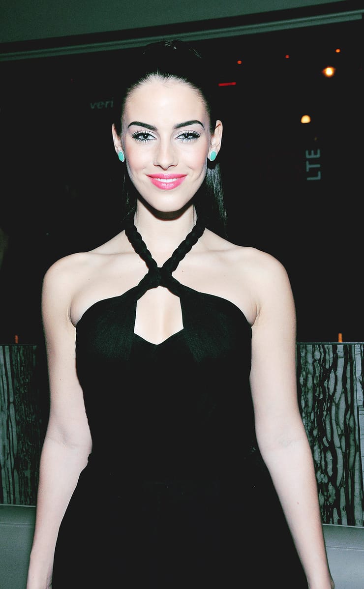 Jessica Lowndes