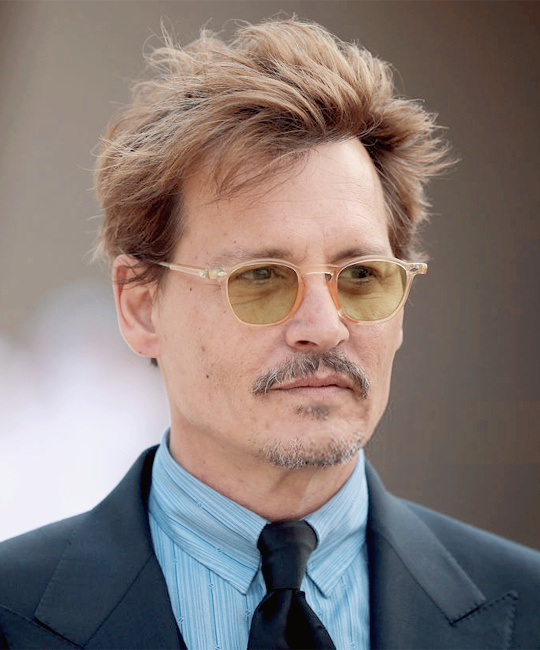 Johnny Depp