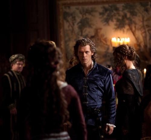 The Vampire Diaries