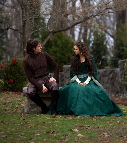 The Vampire Diaries