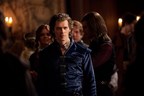 The Vampire Diaries