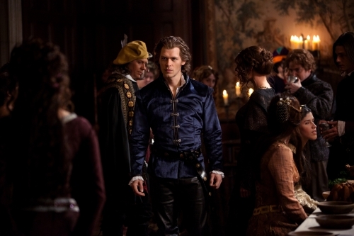 The Vampire Diaries