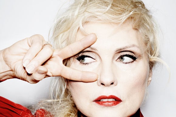 Deborah Harry